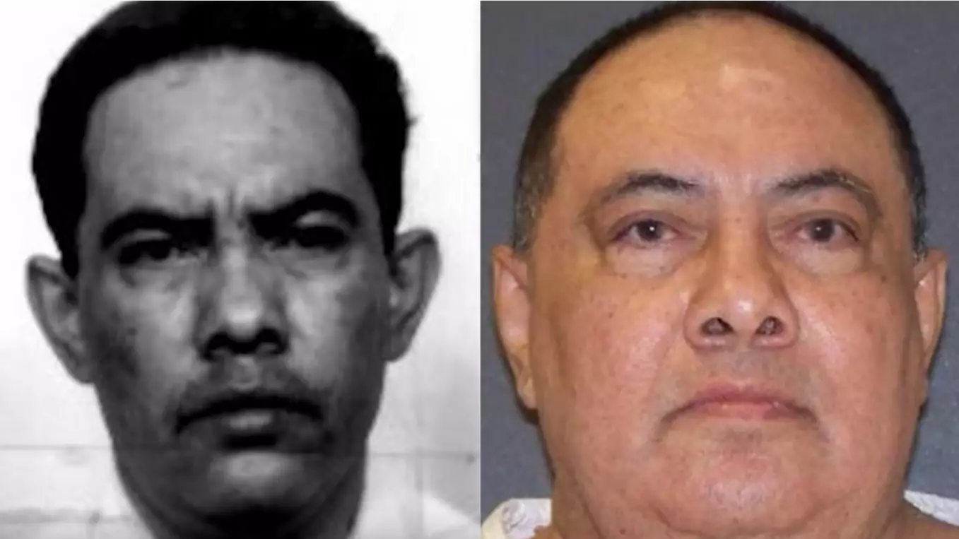 Death Row Child Murderer Robert Moreno Ramos Has Been Executed  