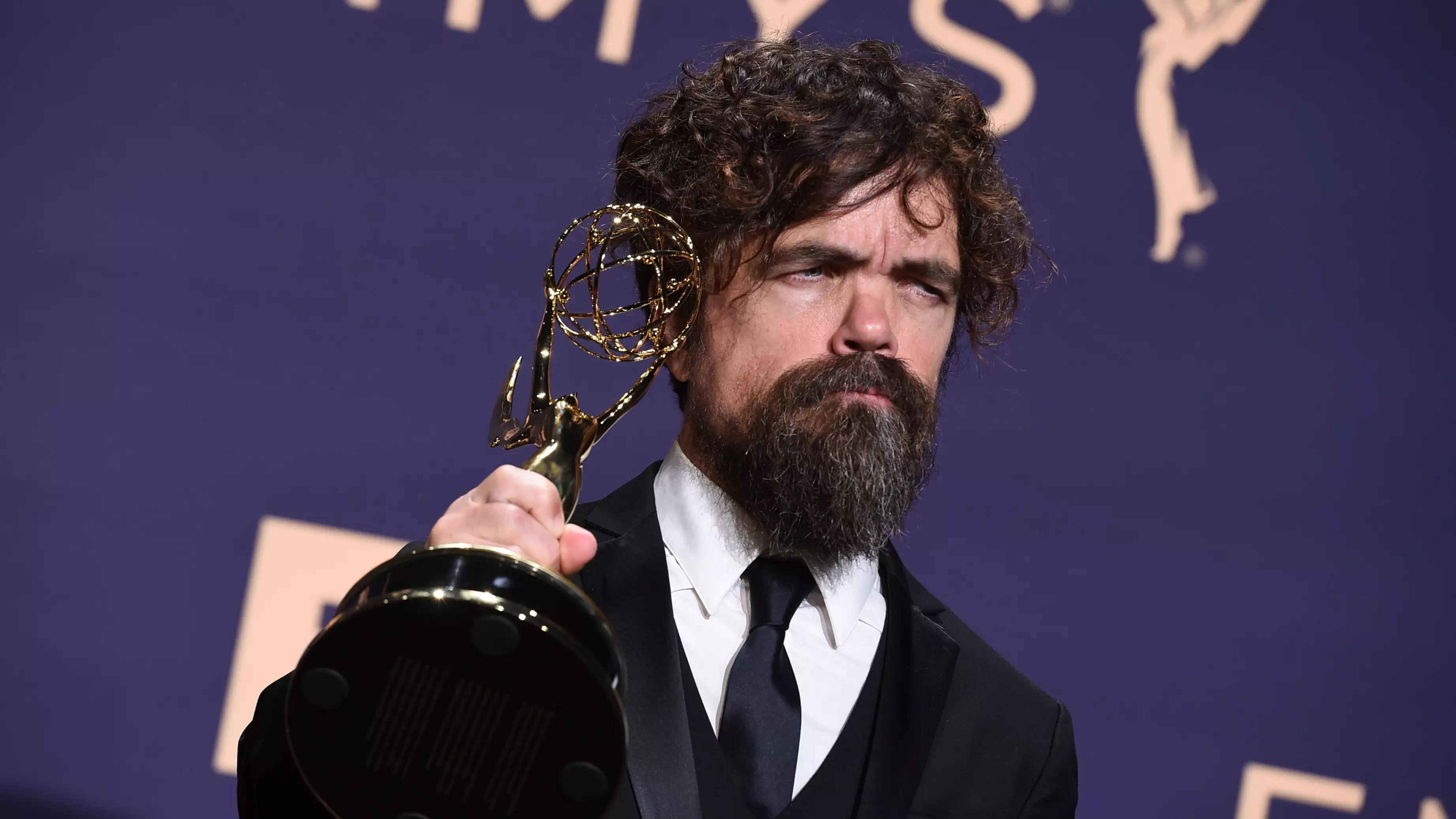 Emmy Producers Had To Bleep Peter Dinklage's Record Breaking Acceptance Speech