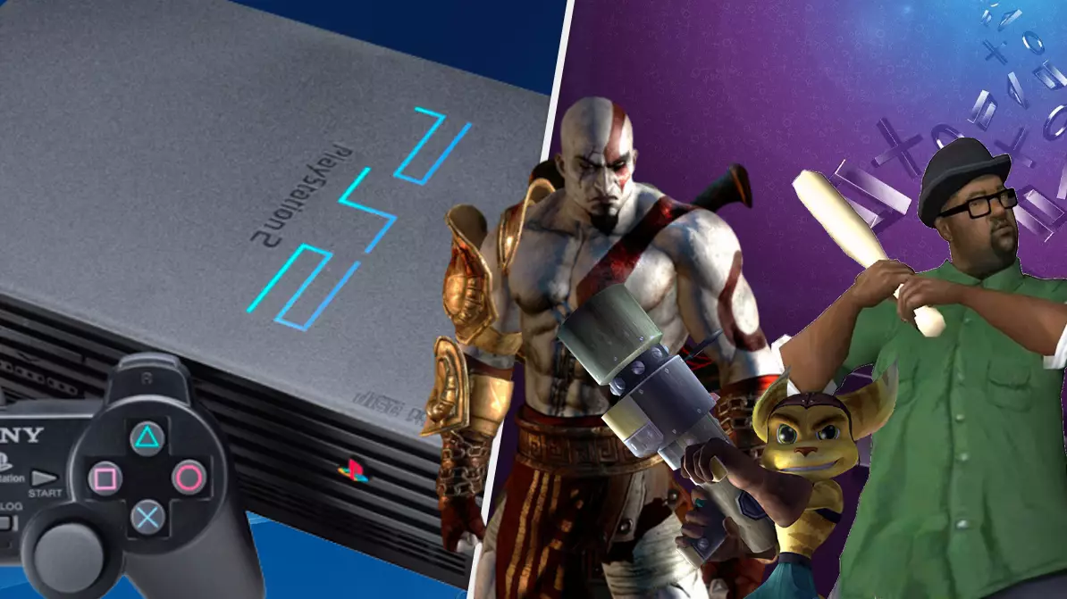 PlayStation 2 Is 22 Years Old Today, Still Home To Some Unforgettable Video Games