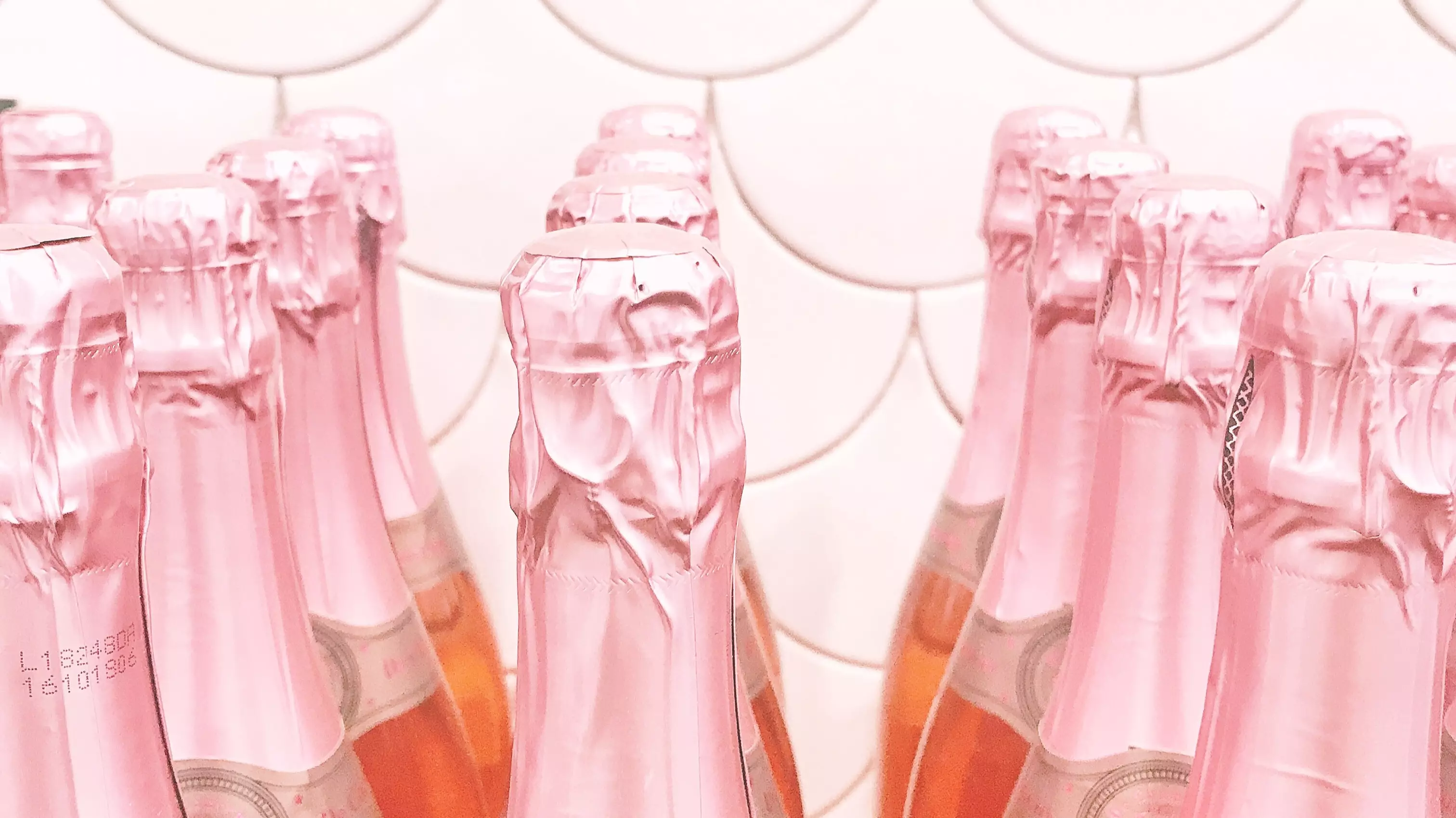 You Can Now Get Paid To Drink Pink Prosecco