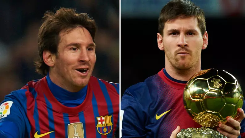 Lionel Messi's 91-Goal Year For Barcelona And Argentina Has Been 'Exposed'