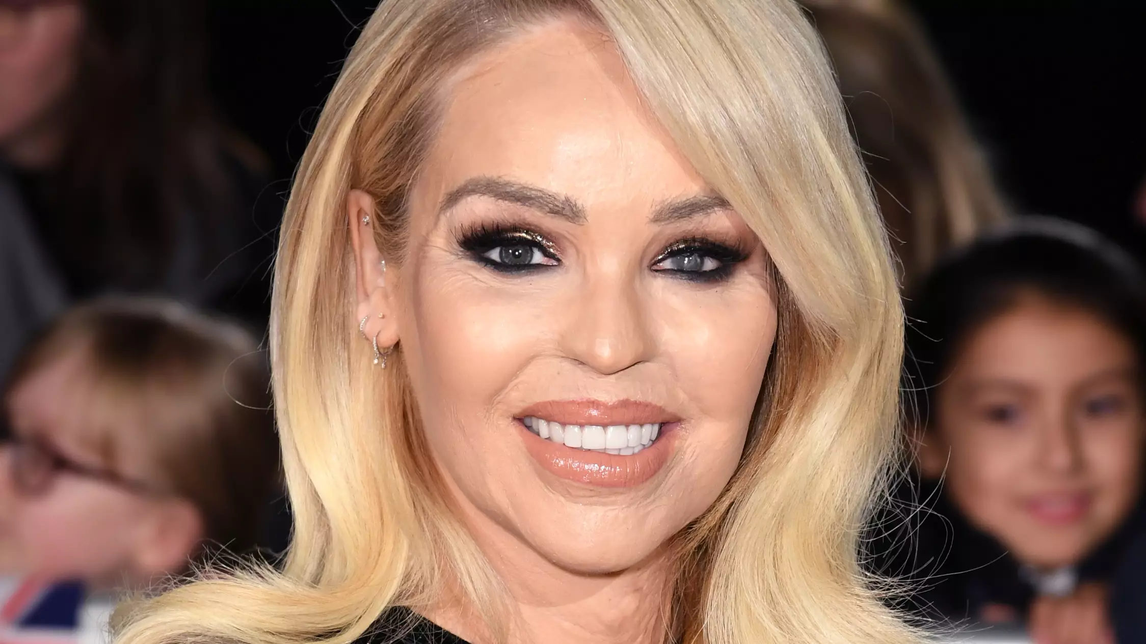 Katie Piper Is Losing Sleep Because Her Attacker Could Soon Be Released