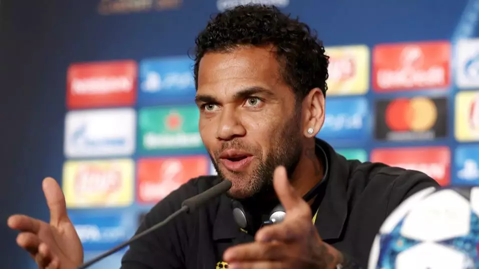 Why Juventus Chiefs Are Furious With Dani Alves