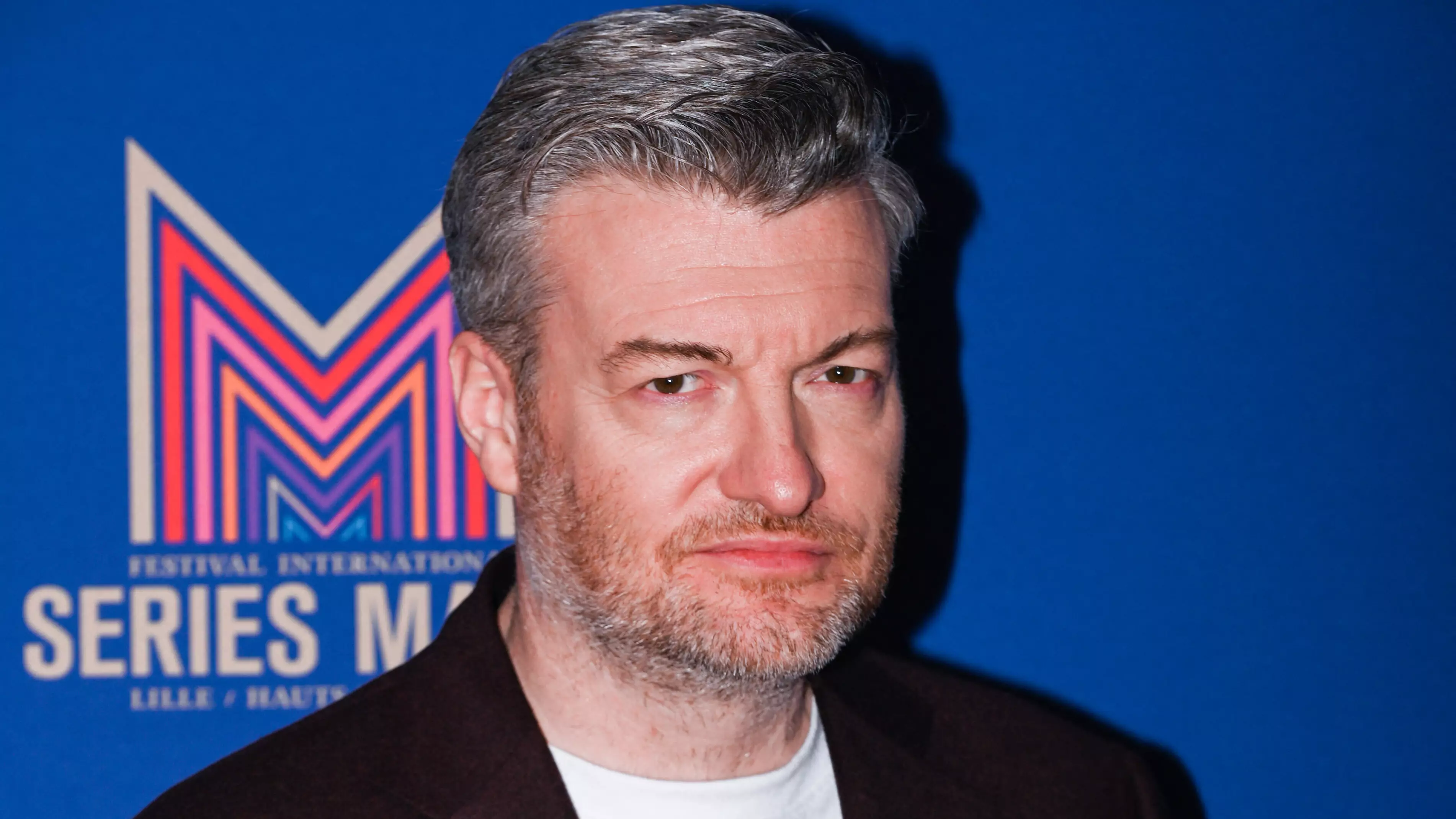 Charlie Brooker Did A Parody Of Phillip Schofield Revealing He Was Gay