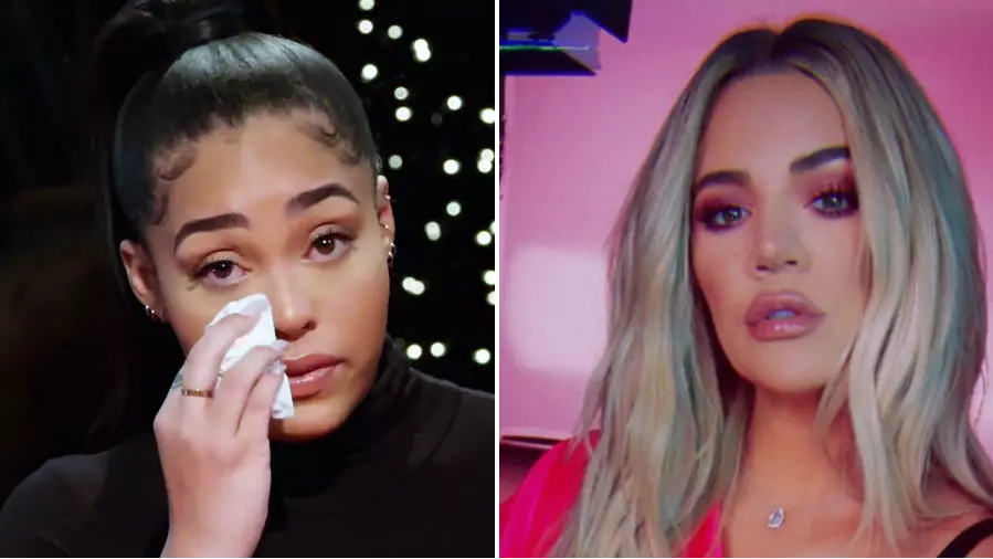 Jordyn Woods Hinted Khloé Kardashian And Tristan Thompson Were Already Over