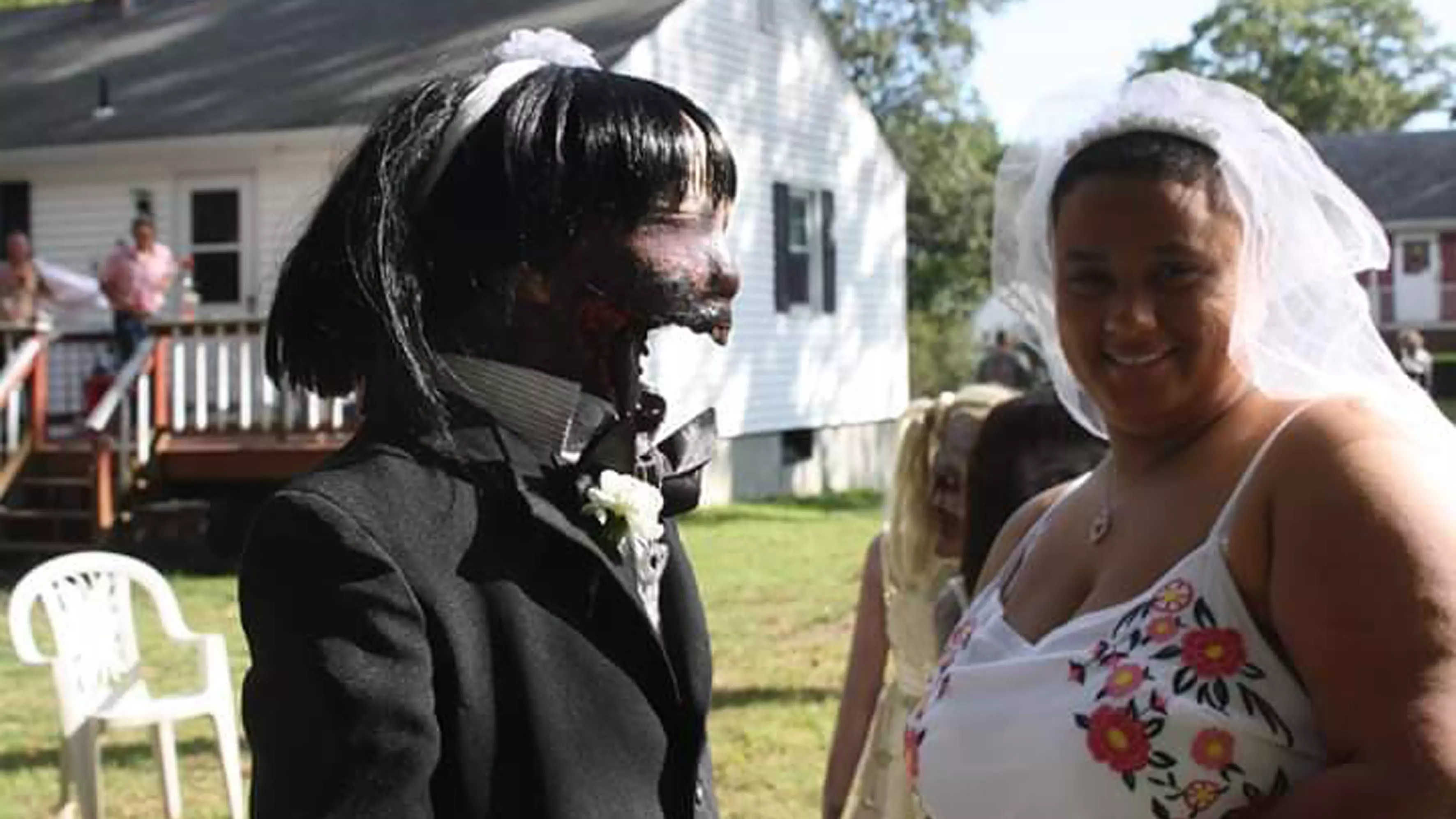 Woman Who Married Zombie Doll Gets Police To Verify That Wife Is Not 'Dead Child'