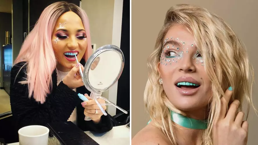 Rainbow Teeth Is The Latest Bizarre Trend Sweeping Across Instagram