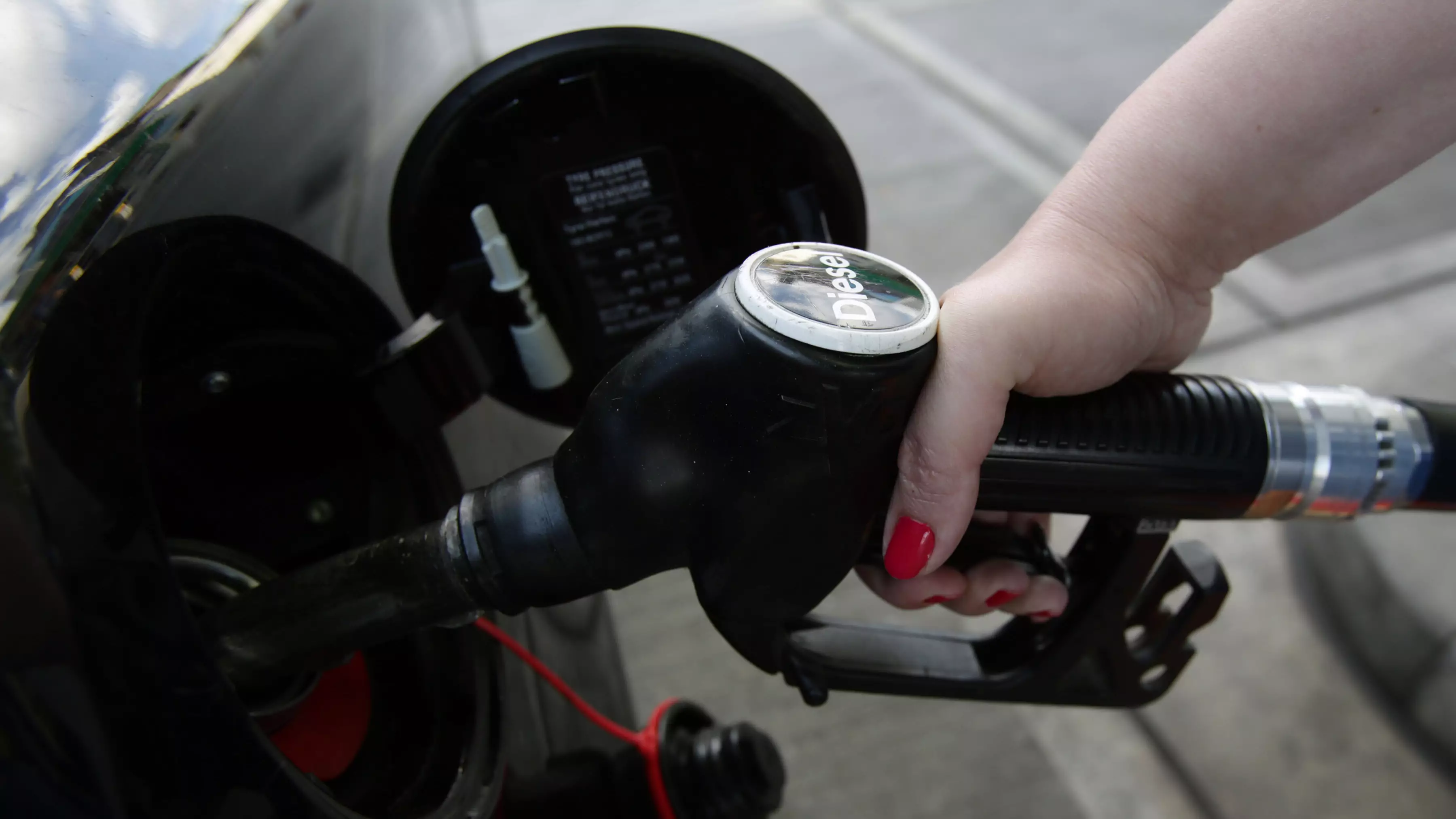 Petrol Station Mix-Up Causes Motorists To Fill Their Cars With The Wrong Fuel 