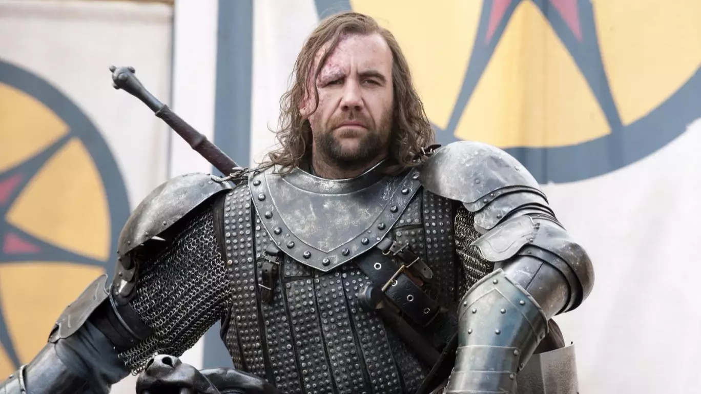  'Game Of Thrones': Watch This Supercut Of The Hound's Best Insults