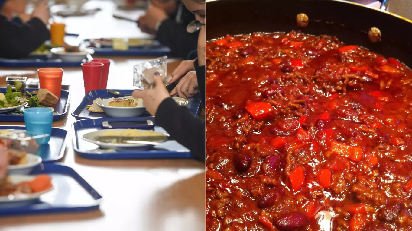 ​School Issues Apology After Serving Kids Kangaroo Chilli
