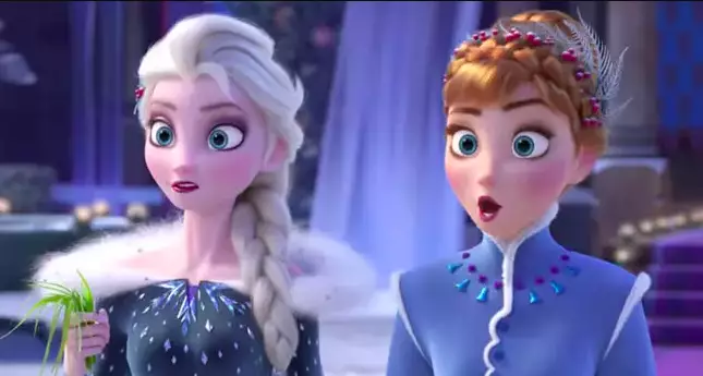 'Frozen 2' hit cinemas in November 2019 (