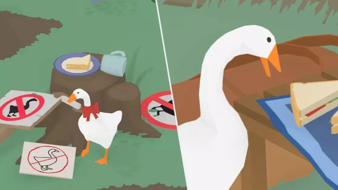 'Untitled Goose Game' Could Be Coming To PS4, Xbox One, And Mobile