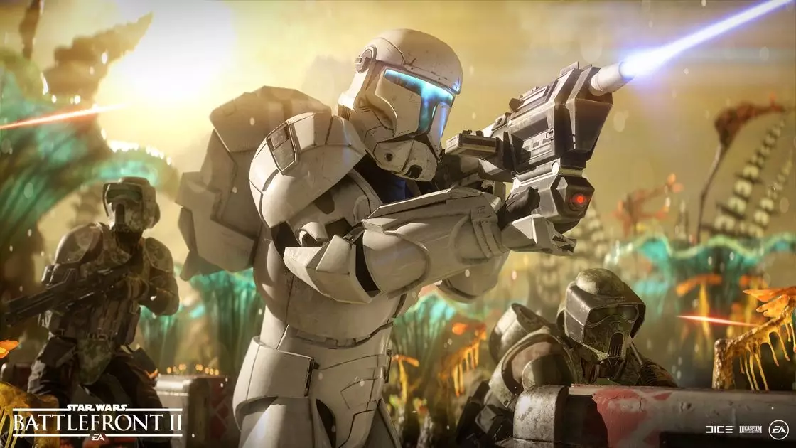 ​Clone Commandos And Co-op Game Modes Are Coming To 'Battlefront 2'