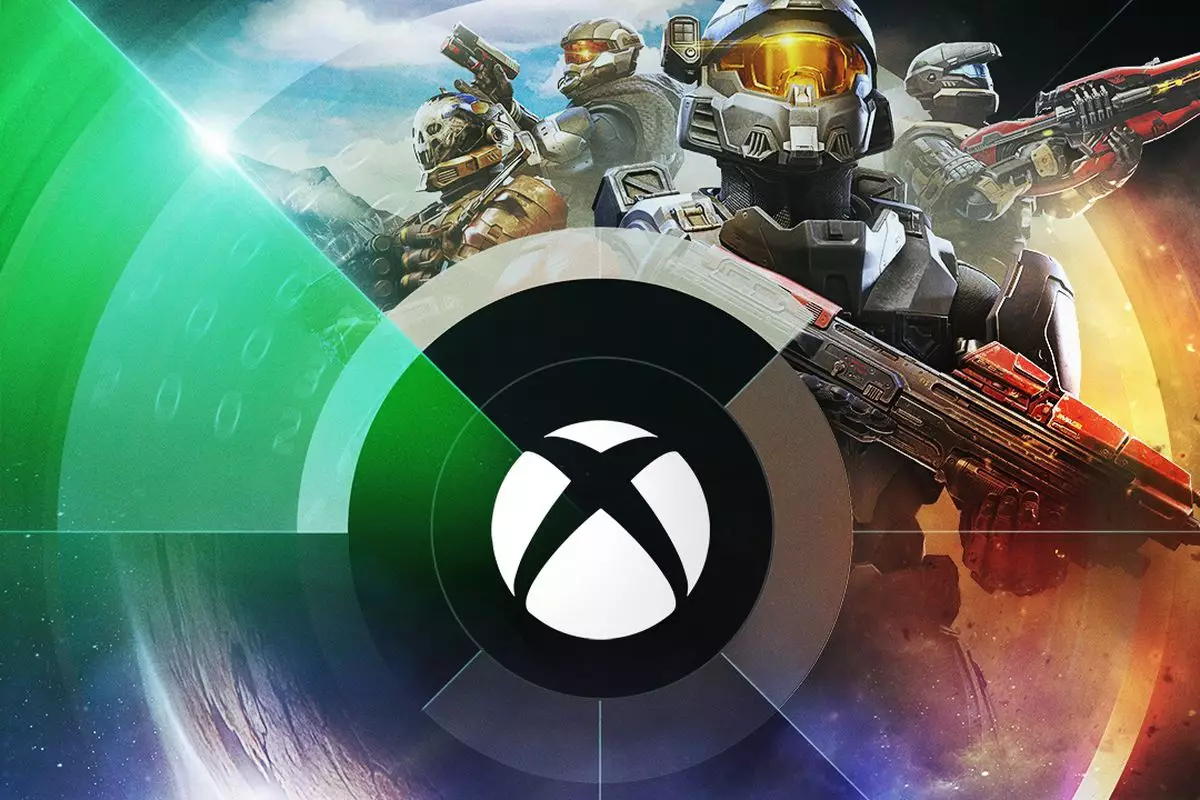 Xbox's E3 imagery shows Halo and Starfield will feature