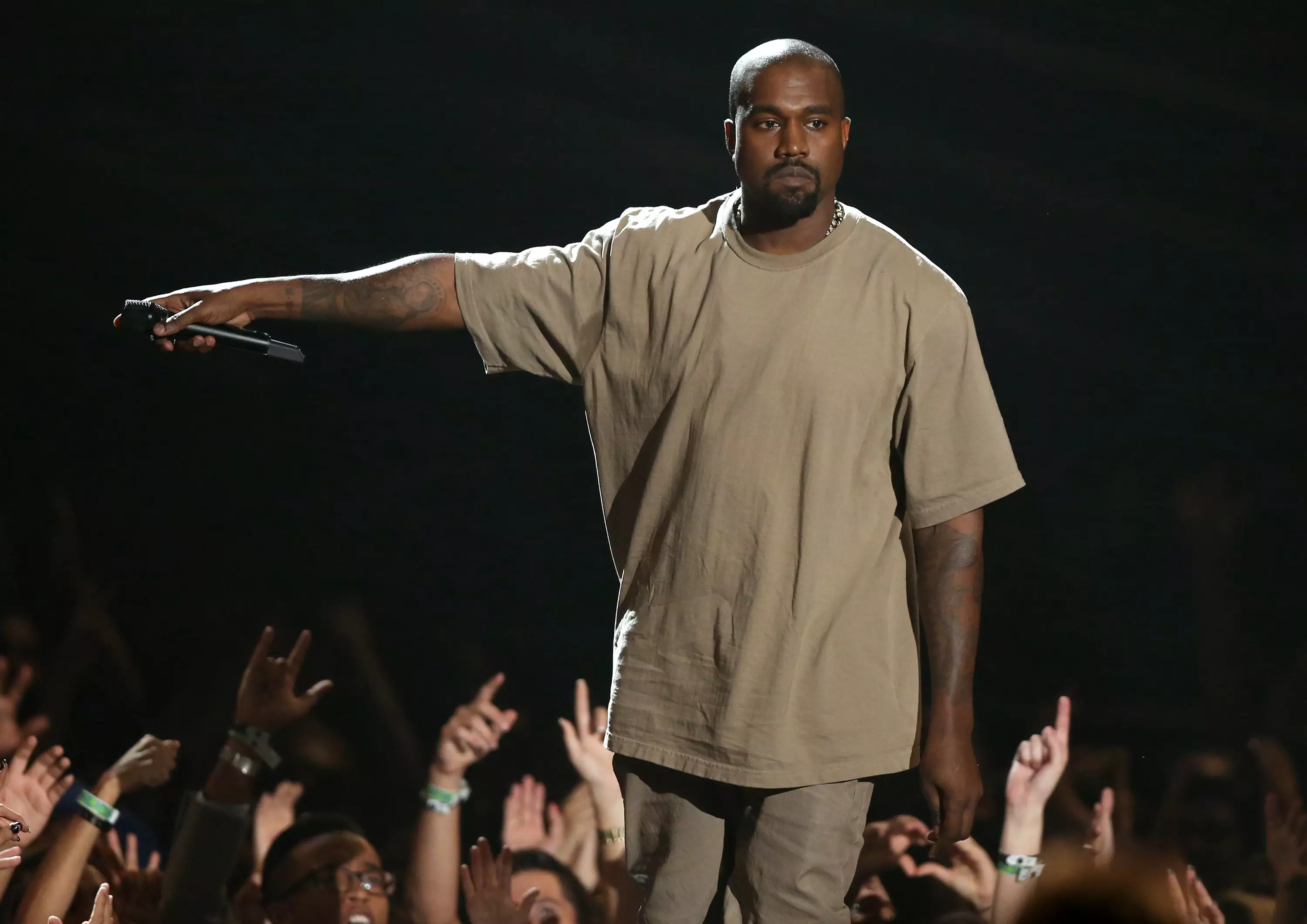 Kanye West Taken To Hospital After Cancelling Tour 