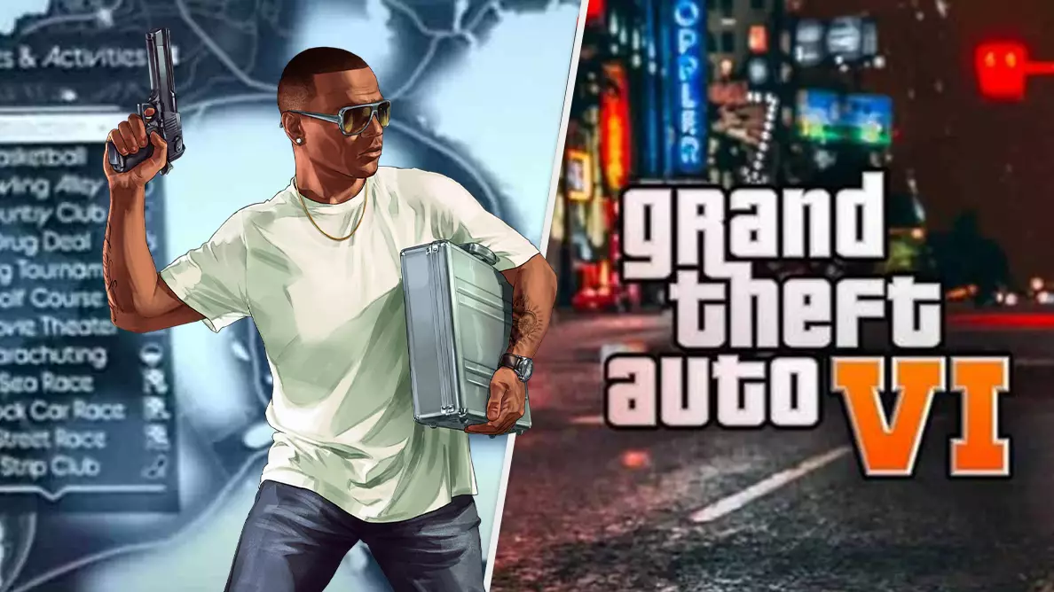 'GTA 6' Map Leak Sends Community Into Frenzy, But Don't Get Your Hopes Up