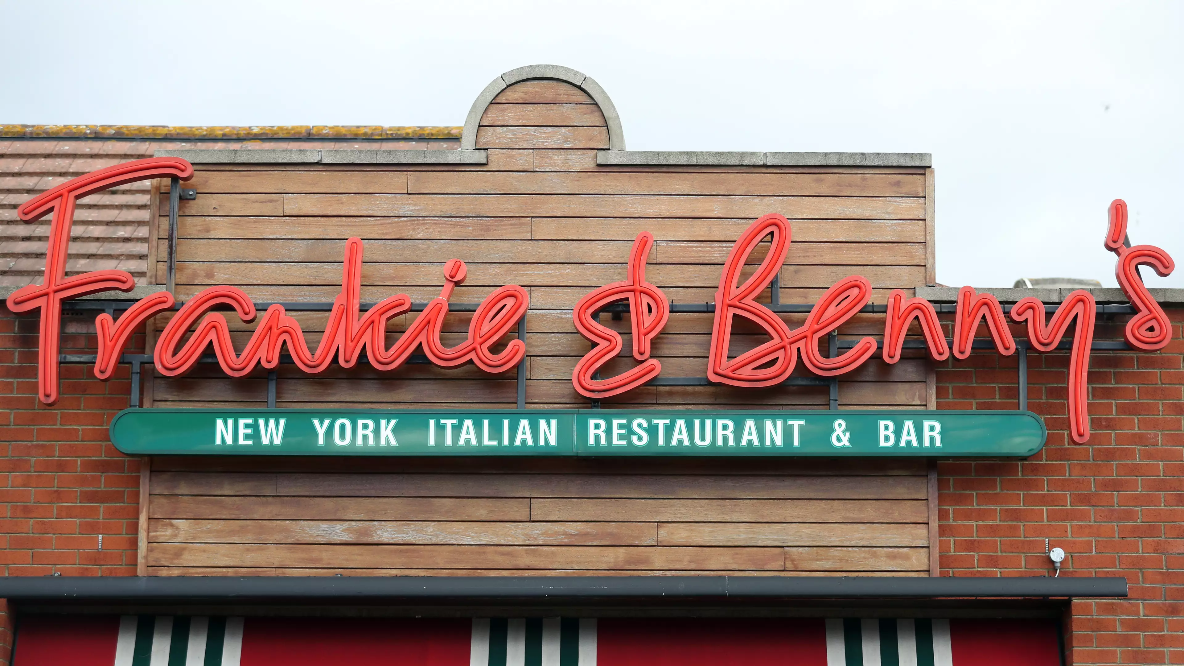 Frankie & Benny's To Shut 'Large Number' Of Stores Permanently