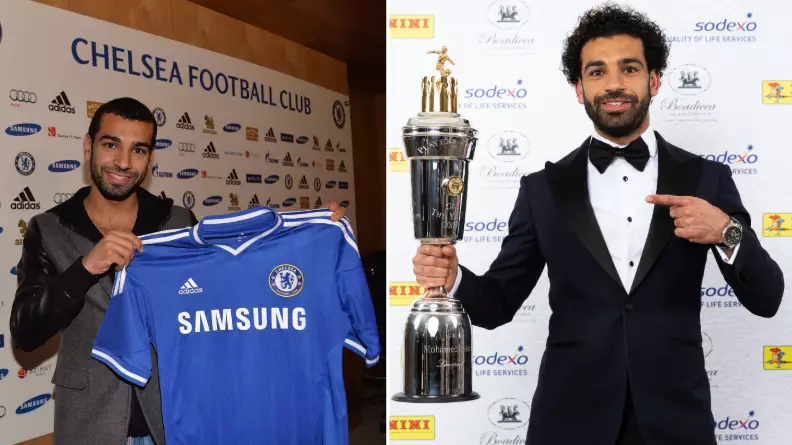 Five Years Ago Today, Mohamed Salah Signed For Chelsea 