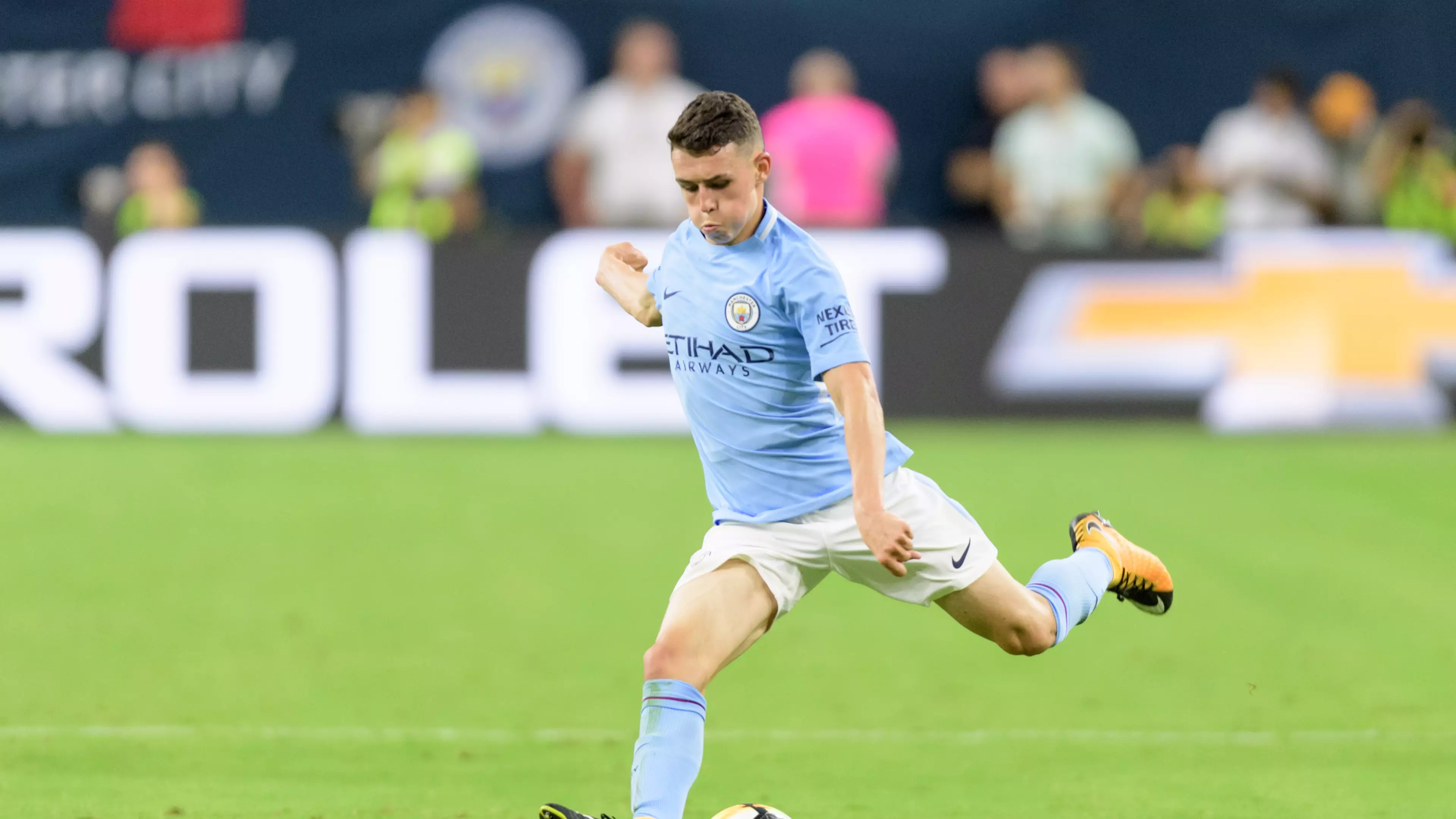 Phil Foden: A Special Young Player With A Bright Future Ahead