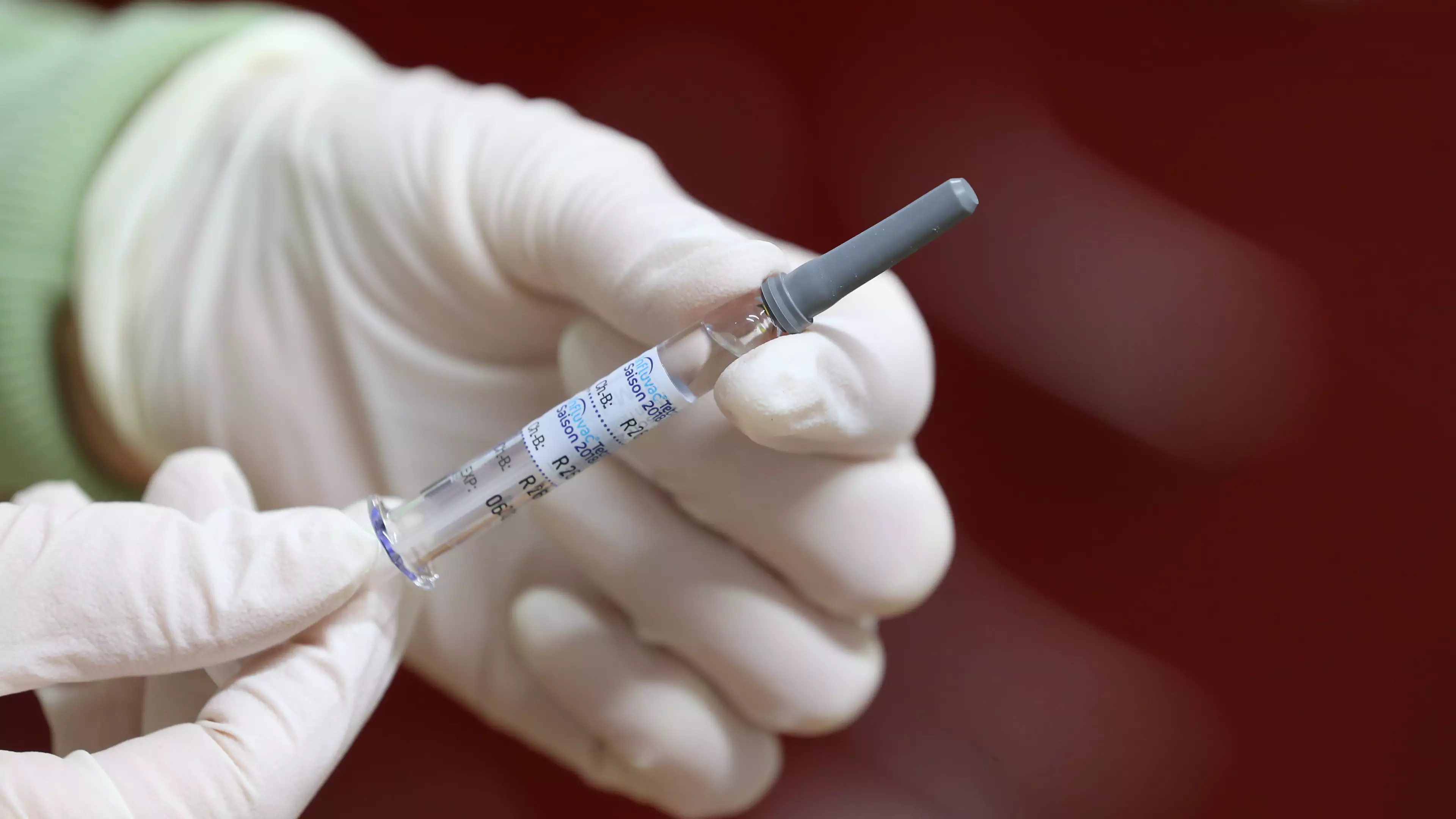 Doctors Warn Flu Cases Have Reached An 'Unprecedented Level' In Australia 