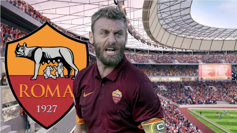 Daniele De Rossi Will Leave Roma At End Of Season After 18 Years