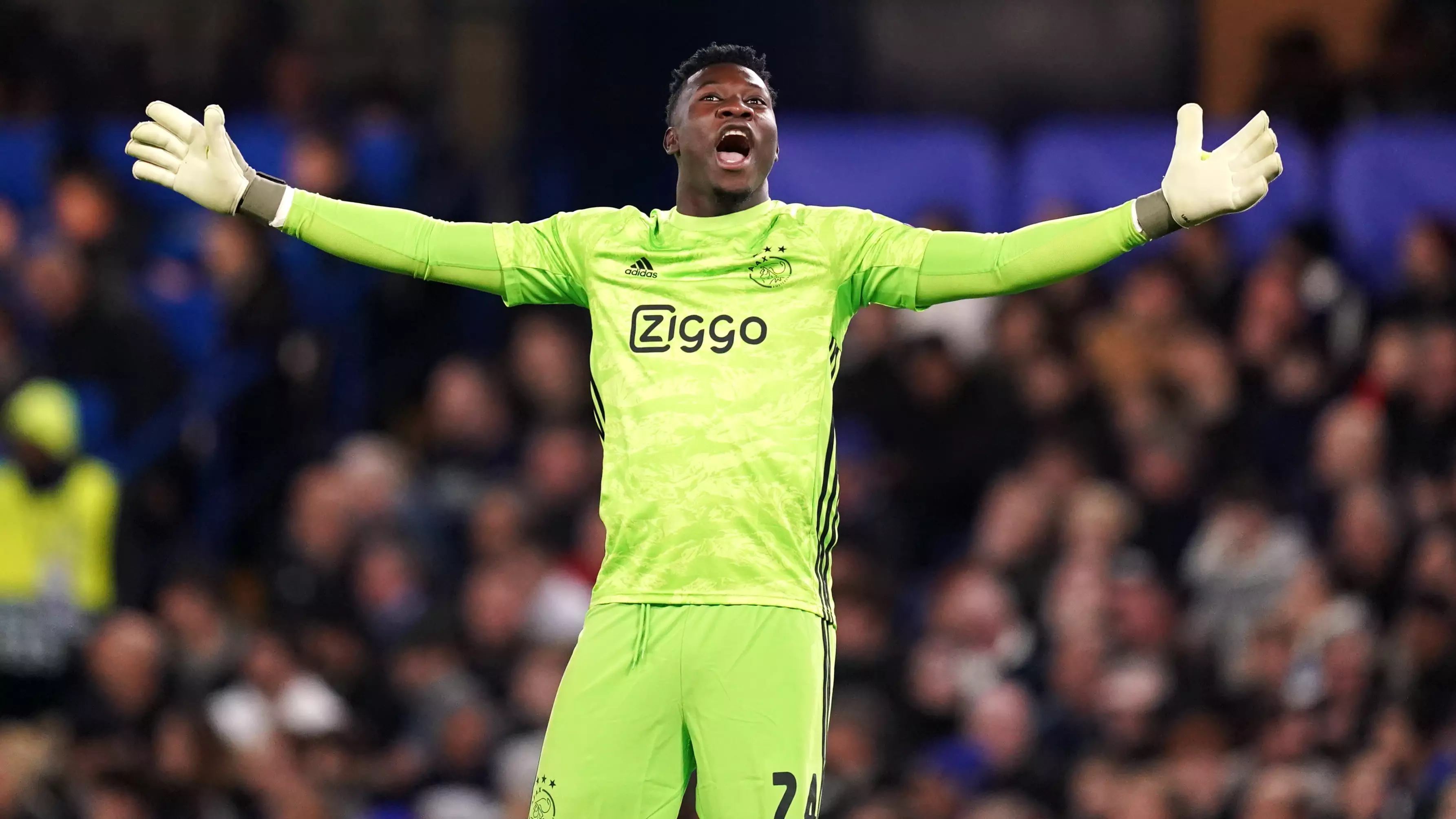 Ajax Goalkeeper Andre Onana Says Club Passed On Signing Him Because Of His Skin Colour