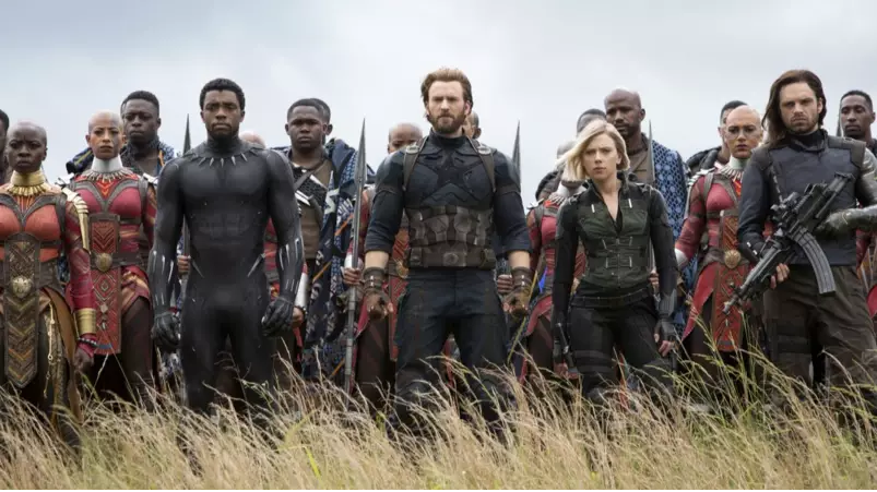People Think The 'Avengers 4' Trailer Could Be Here On Wednesday 