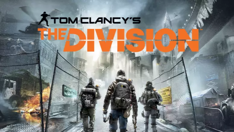Netflix Wins Rights For New Tom Clancy Movie The Division