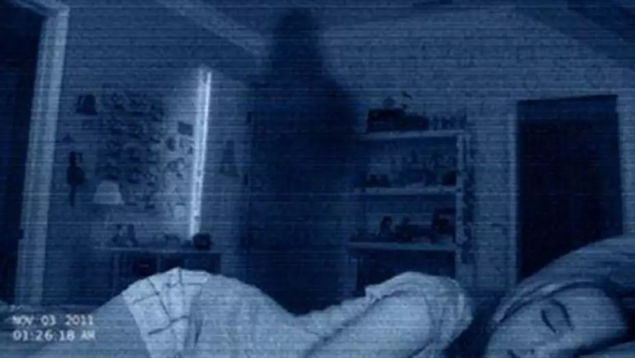 There's a Paranormal Activity reboot on the way (