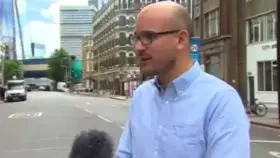 ‘Evil People Should Not Change Our Way Of Life’: Londoner’s Amazing Response To Attack