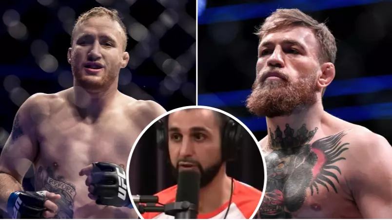 McGregor Vs. Gaethje - Georges St-Pierre's Coach Reveals Exactly How Fight Would Play Out
