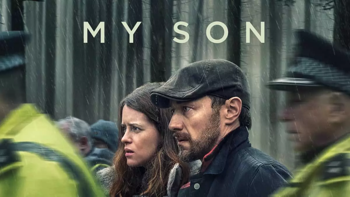 Trailer Released For James McAvoy's Completely Improvised Film My Son