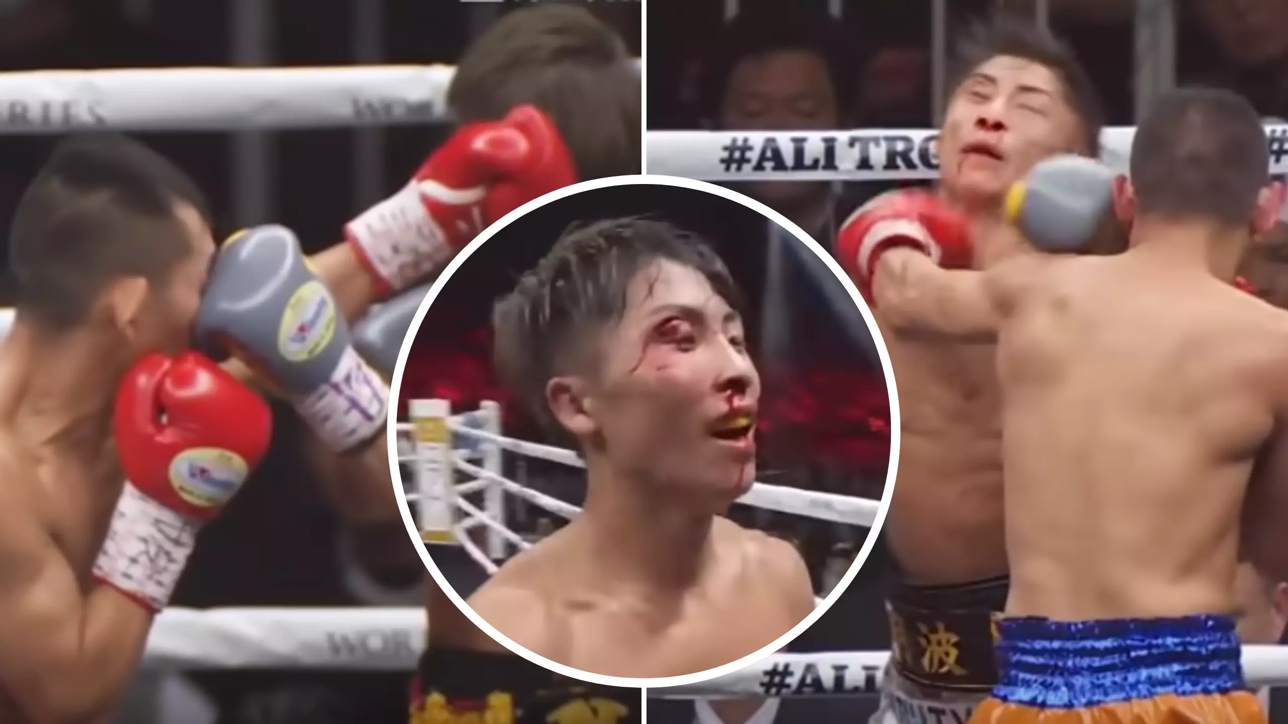  Naoya Inoue Vs Nonito Donaire In 'Best Fight Of 2019' Features Some Crazy Highlights
