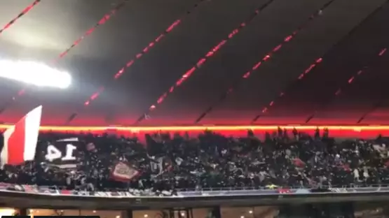 Ajax Have Some Of The Best And Loudest Away Fans In World Football 