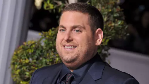 Jonah Hill Is Looking Hench As Fuck For New Movie
