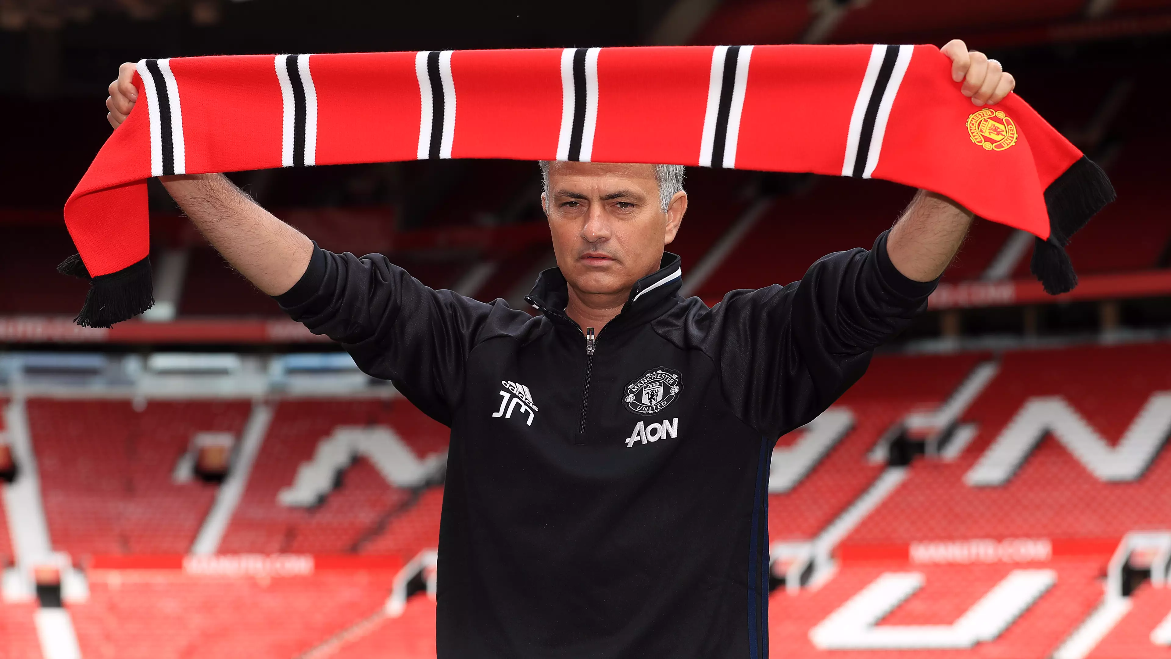 Where will Mourinho be unveiled next? Image: PA Images