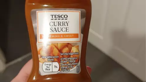 Tesco Sell £1 Sauce That Tastes The Same As McDonald's Curry Dip