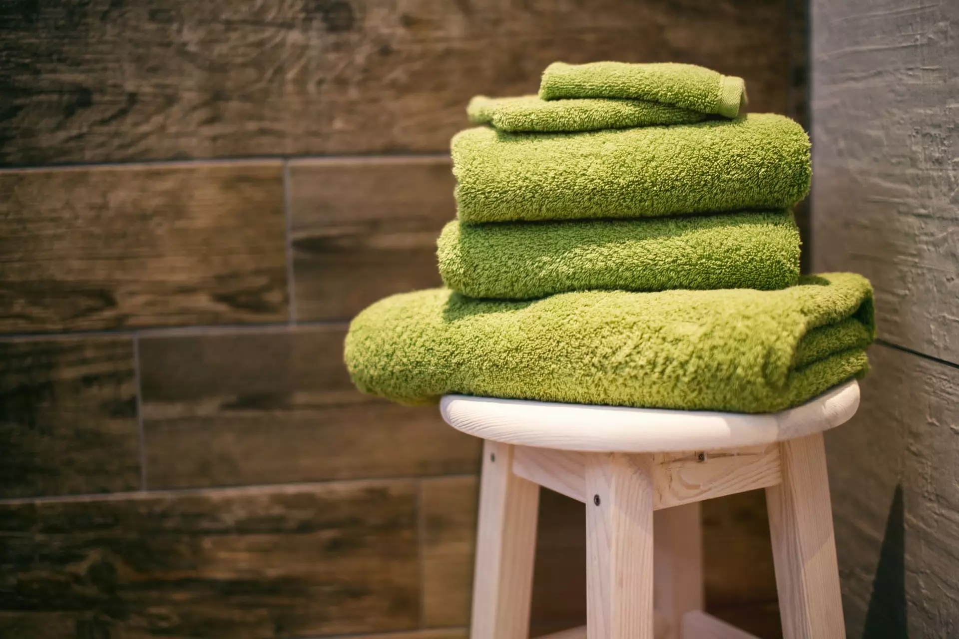Sharing towels can increase the chance of passing on conjunctivitis and other bacterial infections (