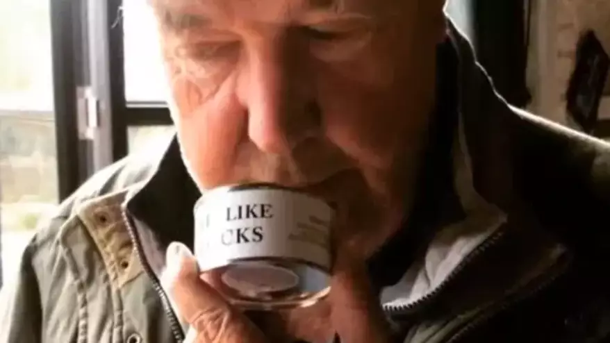 Jeremy Clarkson Has Revealed What His ‘B******s’ Scented Candles Actually Smell Like 