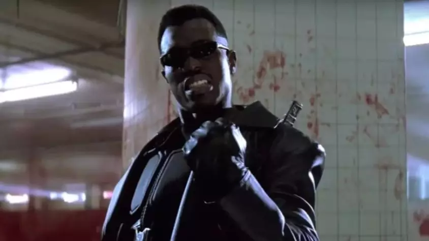 Wesley Snipes Doesn't Think Anyone Else Can Play Blade In Reboot