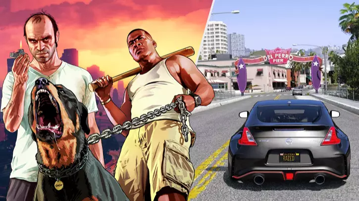 'Grand Theft Auto 6' Release Date Hinted At In New Report