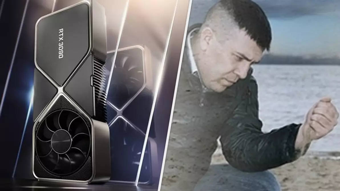 Gamer Accidentally Spent $810 On Picture Of Graphics Card Instead Of The Real Thing