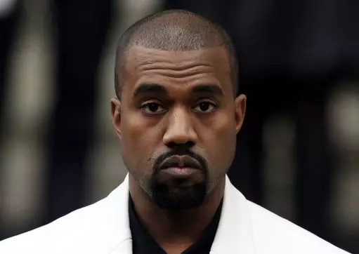 Newly-Blond Kanye West Seen For The First Time Since Hospitalisation