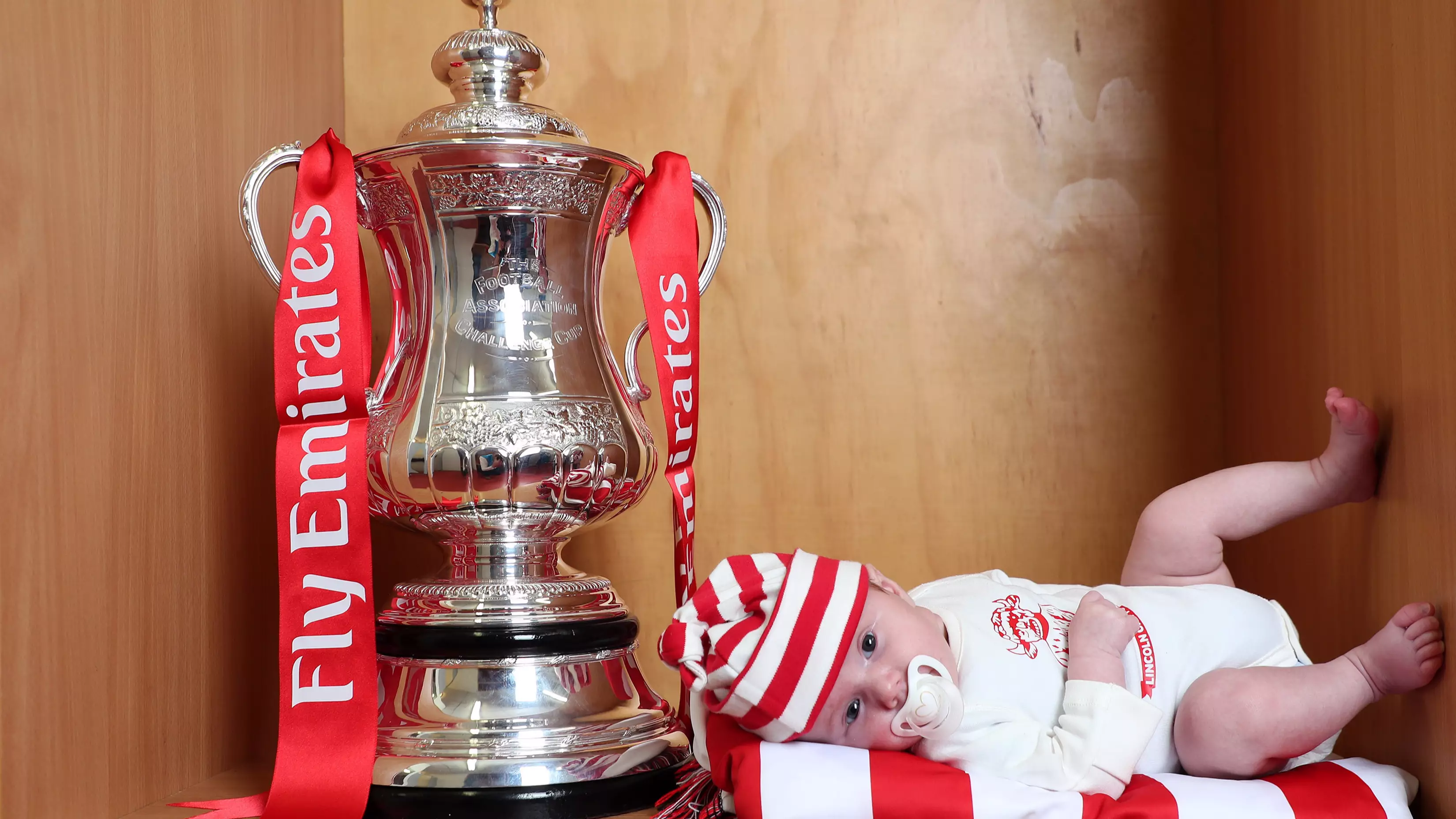 Lincoln City's Historic Emirates FA Cup Run Results In New Generation Of Junior Imps