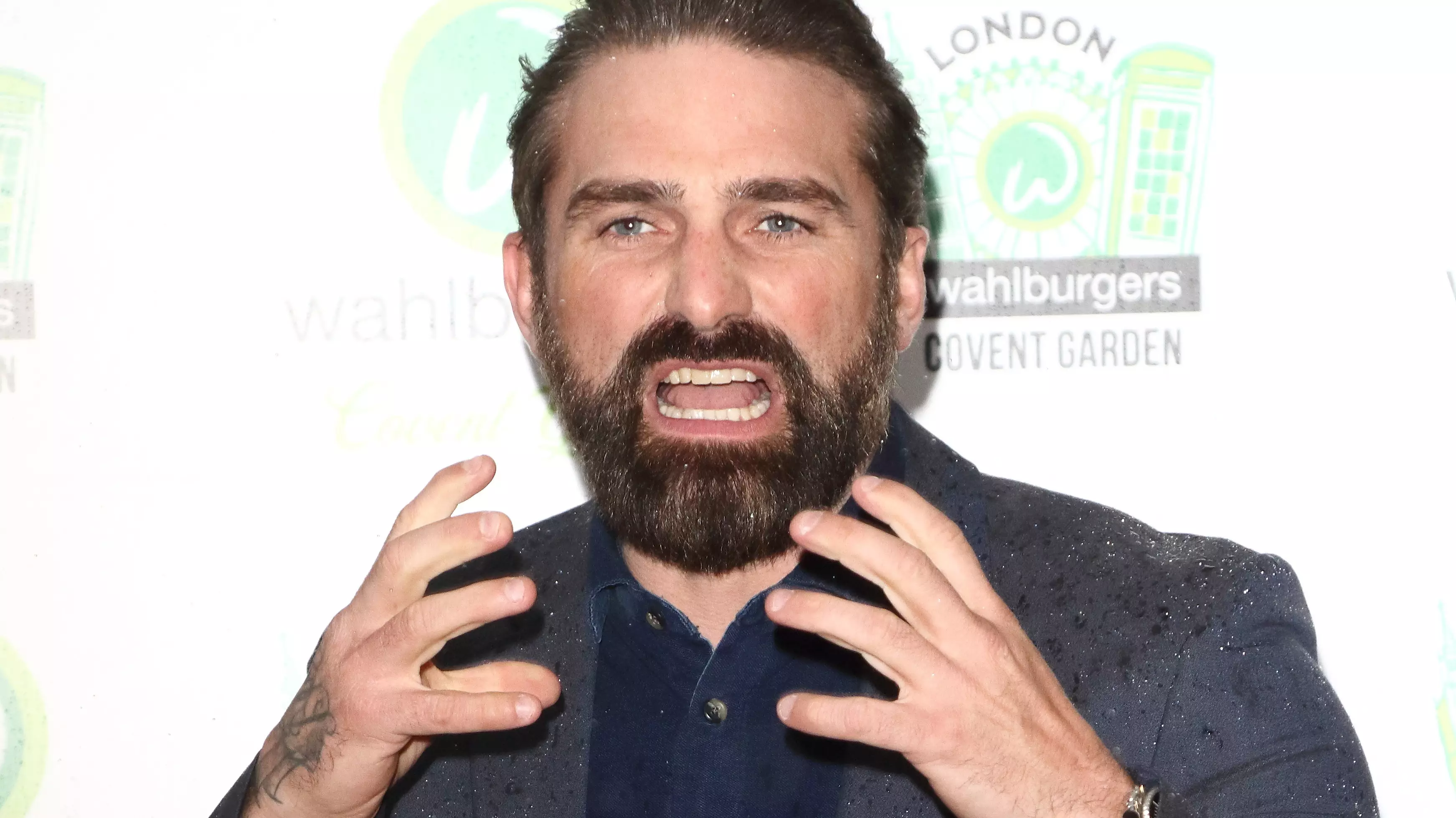 Ant Middleton Left Team On Everest And Went On A Boozy Bender