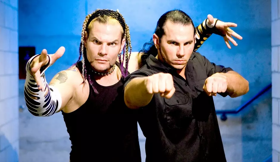 The Hardy Boyz Could Well Be Returning To WWE