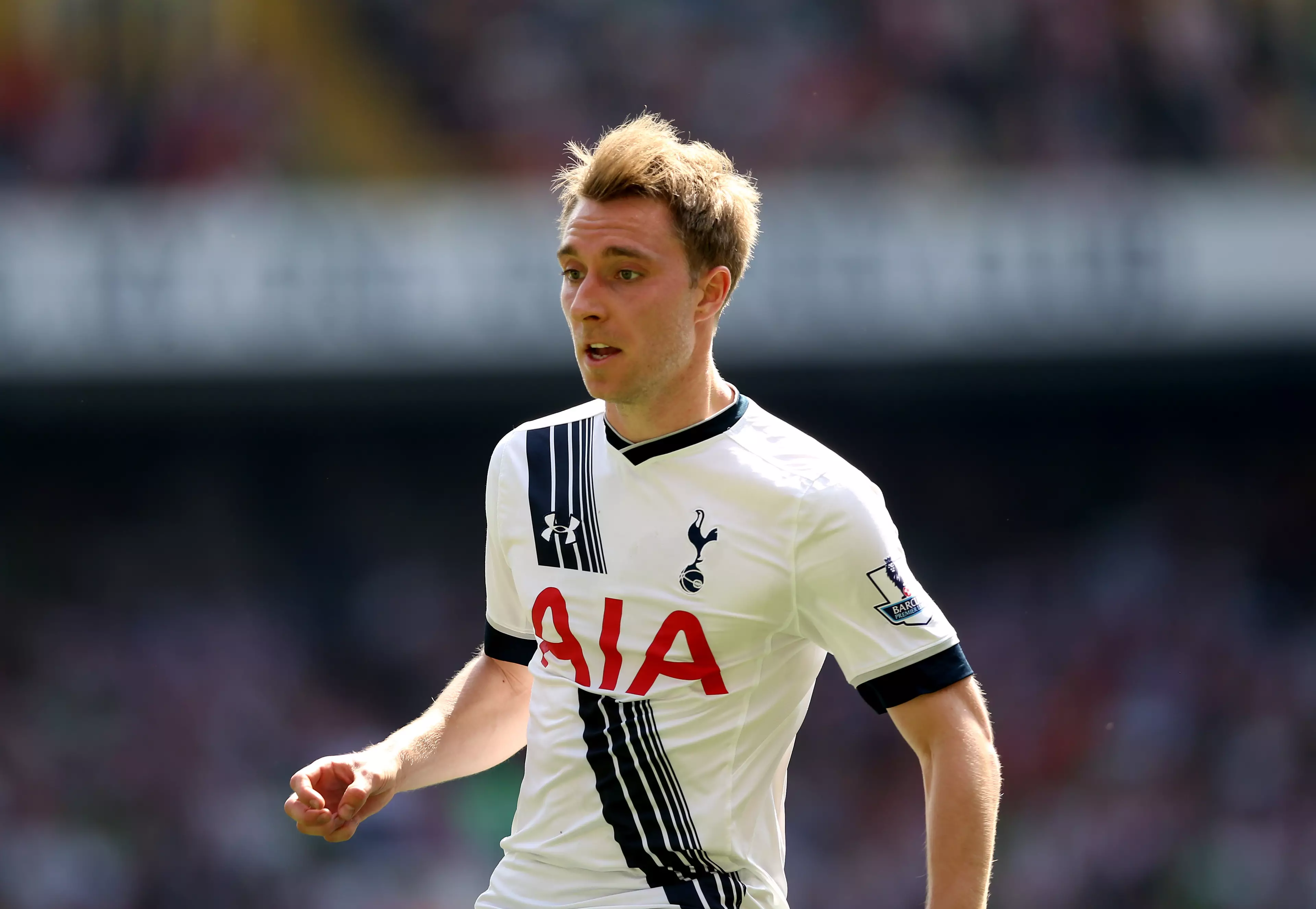 Tottenham Hotspurs Set To Offer Christian Eriksen New Deal