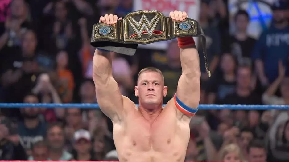 John Cena Is Coming To The UK For A One-Off Show