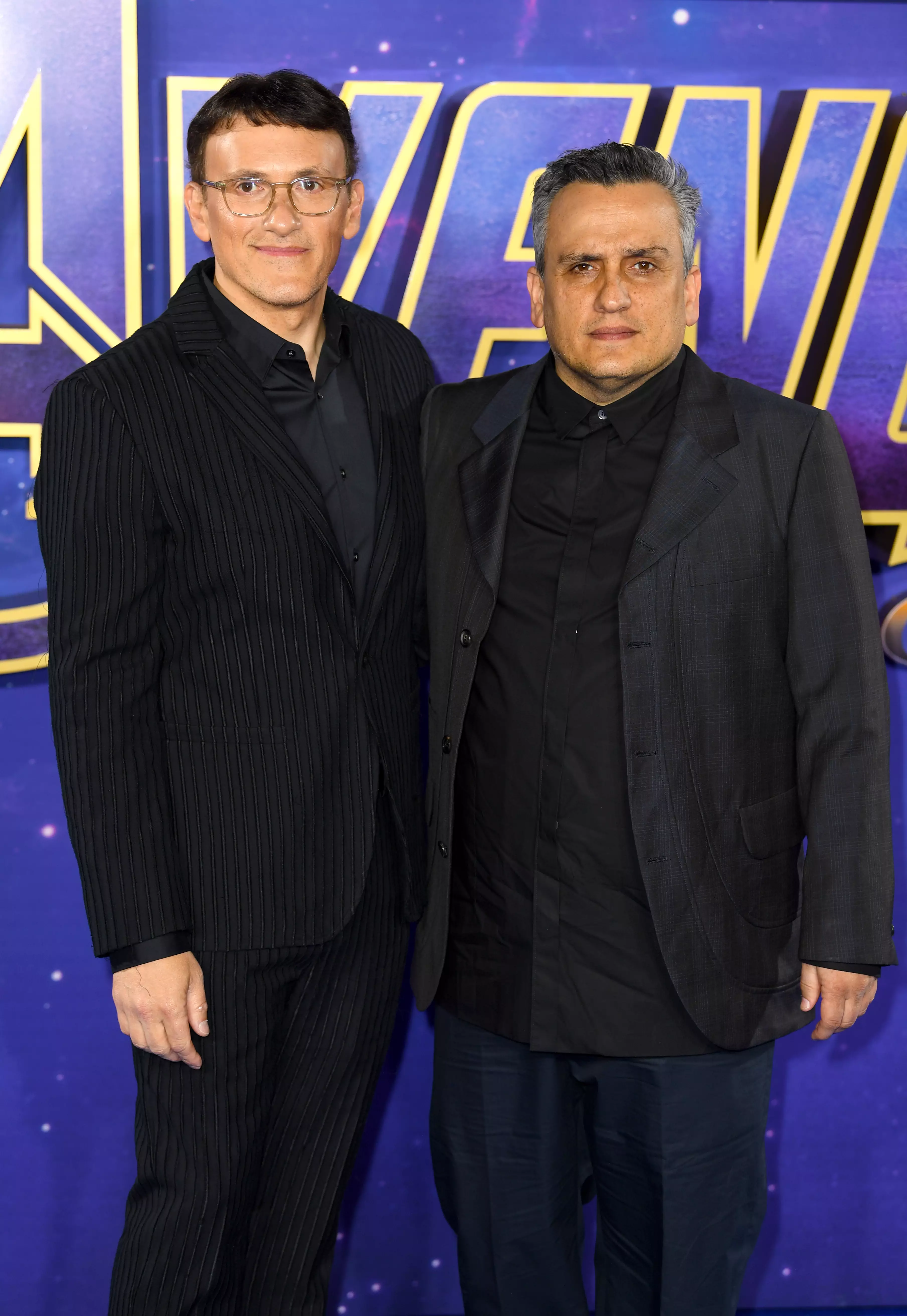 The Russo brothers.