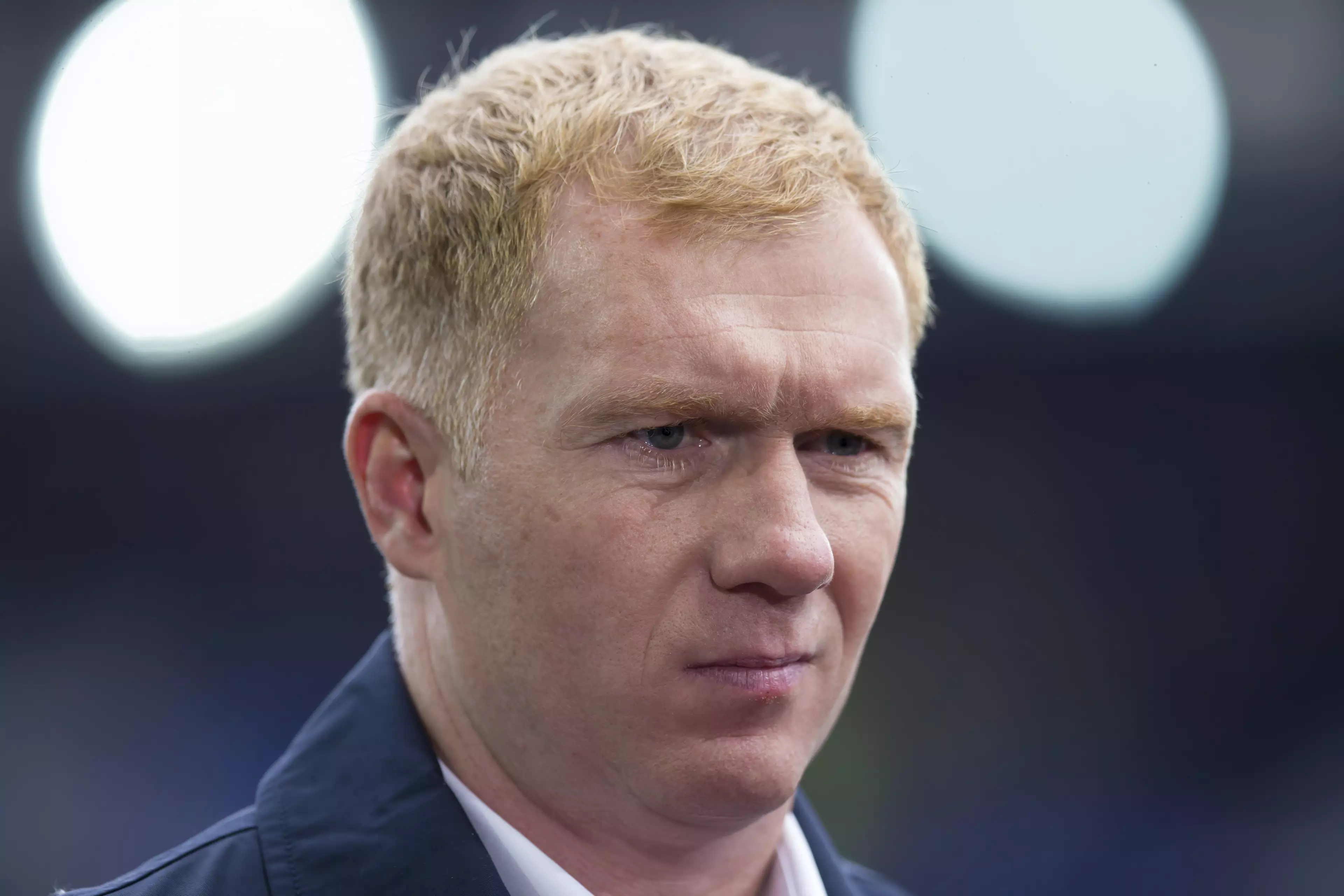 Paul Scholes Works Towards Management Job By Helping Out Oldham Athletic